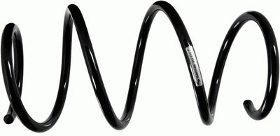 Suspension Spring SACHS 993 619
