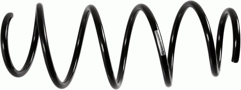 SACHS 993 656 Suspension Spring