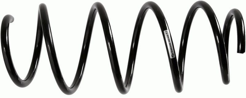 SACHS 993 658 Suspension Spring