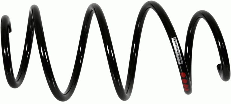 SACHS 993 669 Suspension Spring