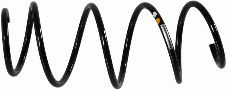 SACHS 993 677 Suspension Spring