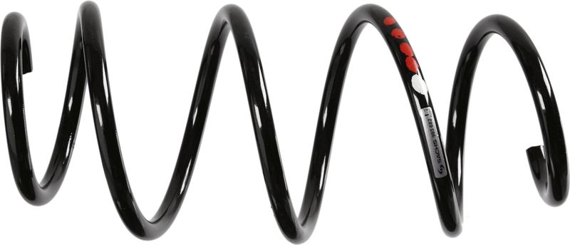 SACHS 993 682 Suspension Spring