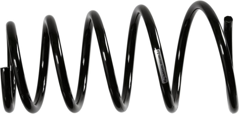SACHS 993 688 Suspension Spring