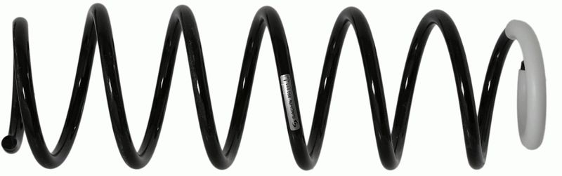 SACHS 993 691 Suspension Spring