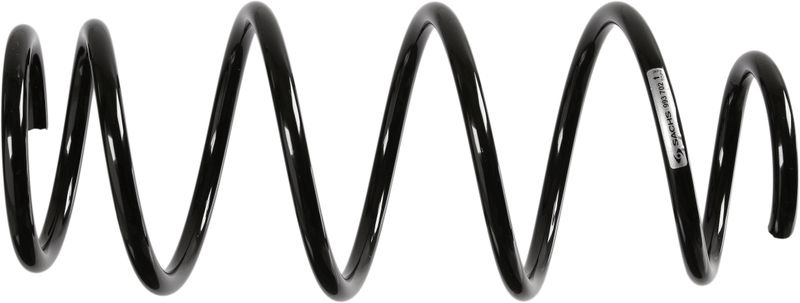 SACHS 993 702 Suspension Spring