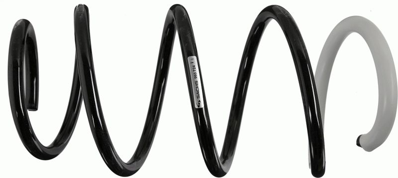 SACHS 993 724 Suspension Spring
