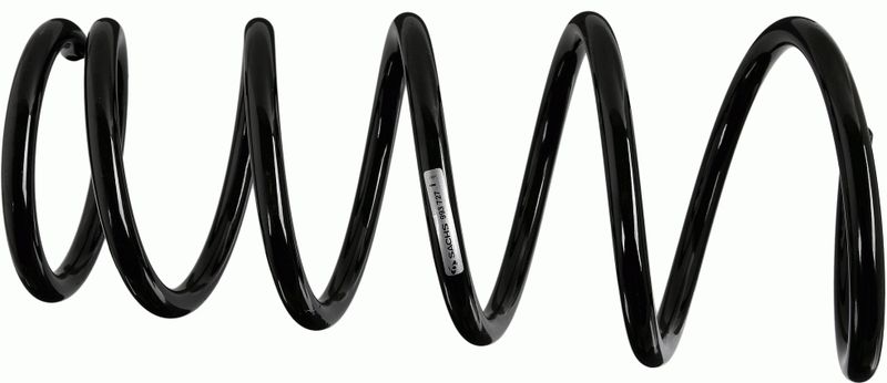 SACHS 993 727 Suspension Spring