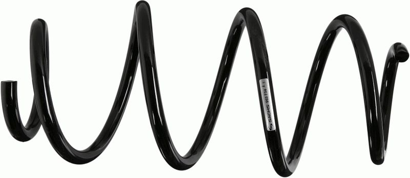 SACHS 993 734 Suspension Spring