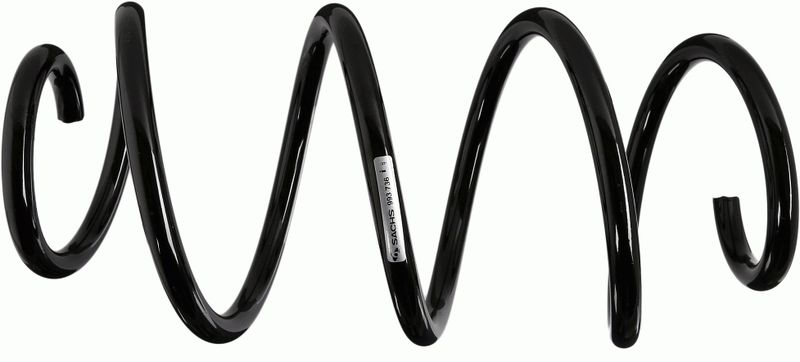 SACHS 993 736 Suspension Spring