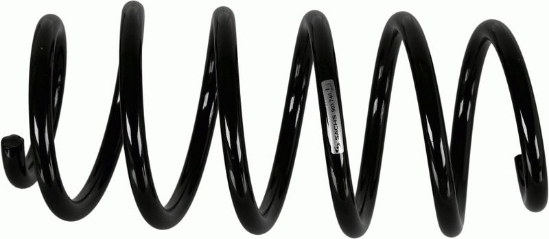 SACHS 993 740 Suspension Spring