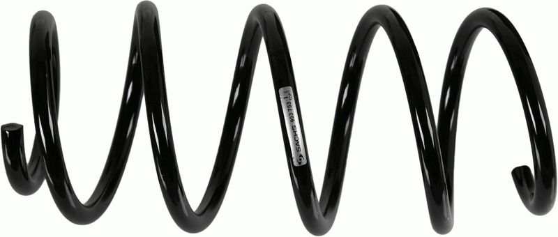 SACHS 993 753 Suspension Spring