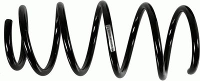 Suspension Spring SACHS 993 756