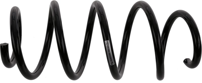 SACHS 993 951 Suspension Spring