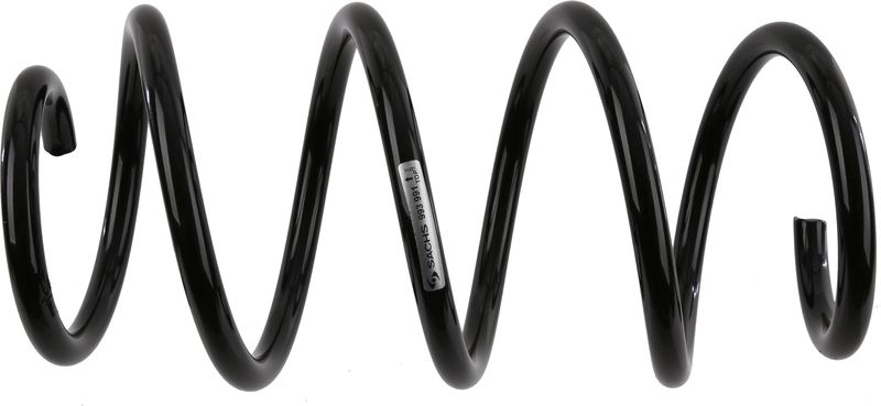 SACHS 993 991 Suspension Spring