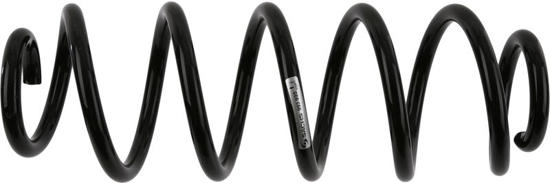 SACHS 993 995 Suspension Spring