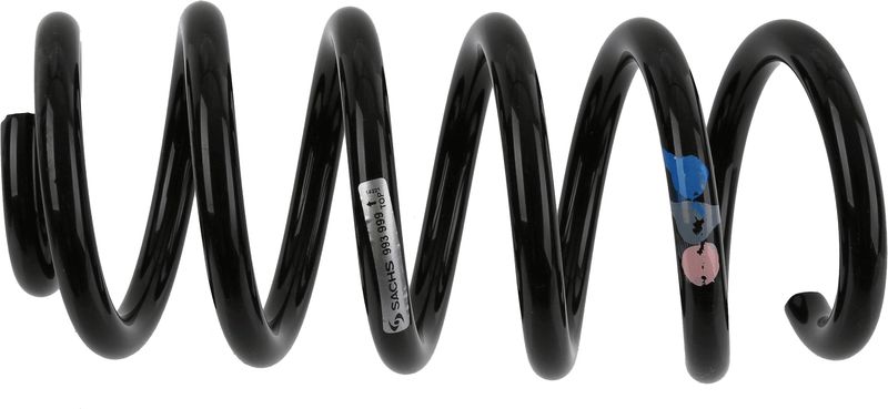 SACHS 993 999 Suspension Spring