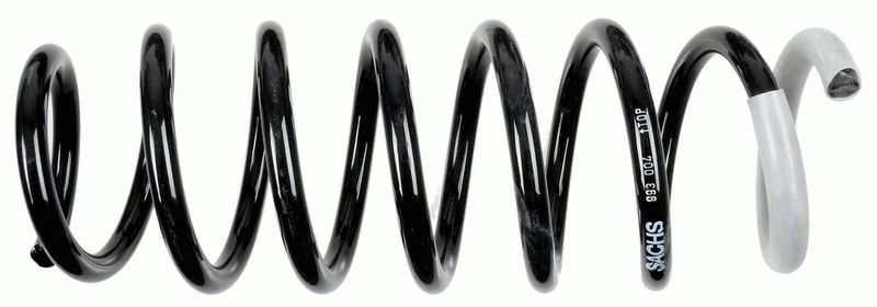SACHS 993 004 Suspension Spring