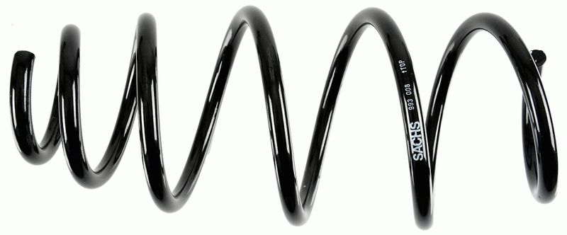 SACHS 993 008 Suspension Spring