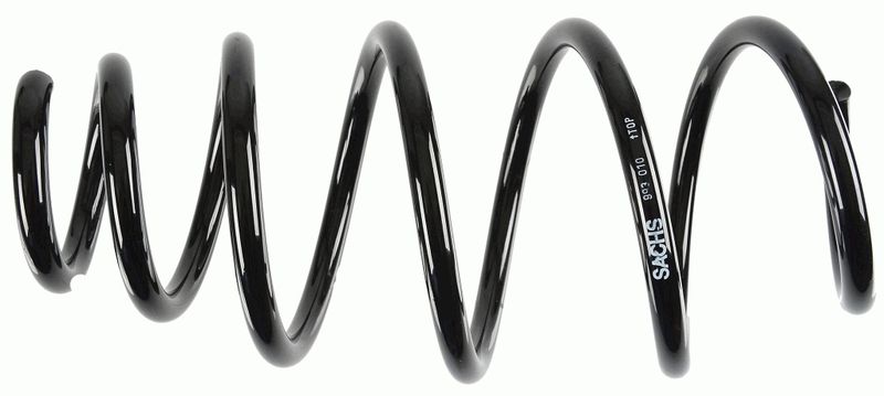 SACHS 993 010 Suspension Spring