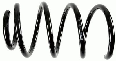 Suspension Spring SACHS 993 033
