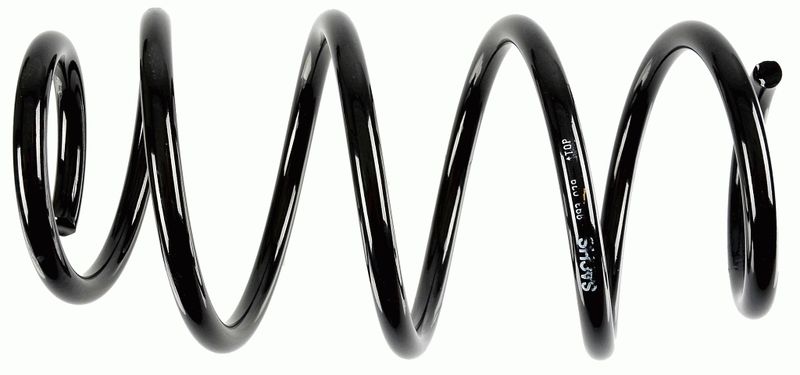 SACHS 993 039 Suspension Spring