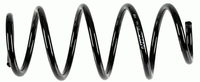 SACHS 993 043 Suspension Spring