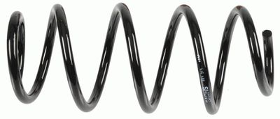 Suspension Spring SACHS 993 045
