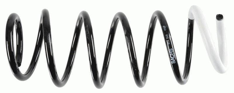 SACHS 993 048 Suspension Spring