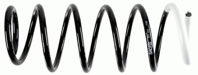 SACHS 993 050 Suspension Spring