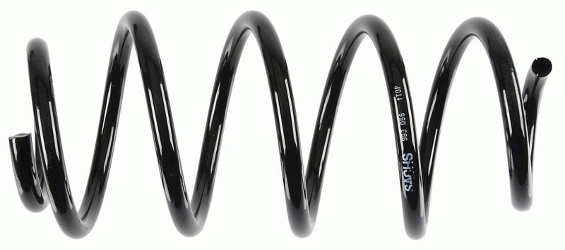 SACHS 993 056 Suspension Spring