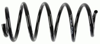 Suspension Spring SACHS 993 056