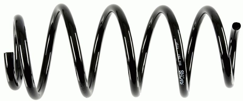 SACHS 993 057 Suspension Spring