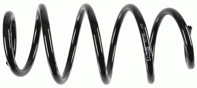 Suspension Spring SACHS 993 058