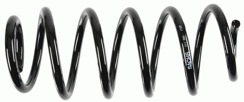 SACHS 993 064 Suspension Spring