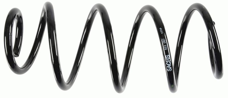 SACHS 993 067 Suspension Spring