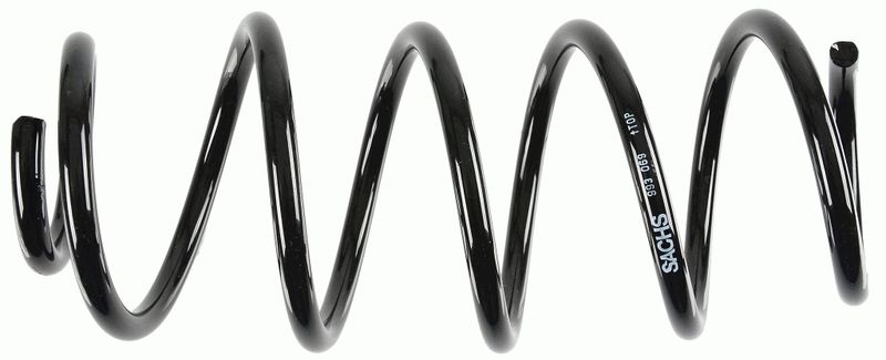 SACHS 993 069 Suspension Spring