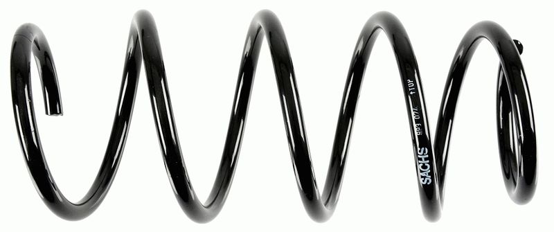 SACHS 993 074 Suspension Spring