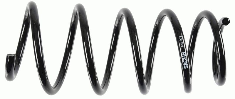 SACHS 993 075 Suspension Spring