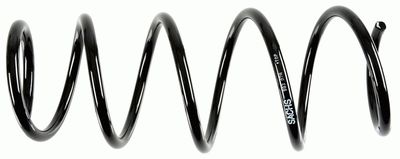 Suspension Spring SACHS 993 076