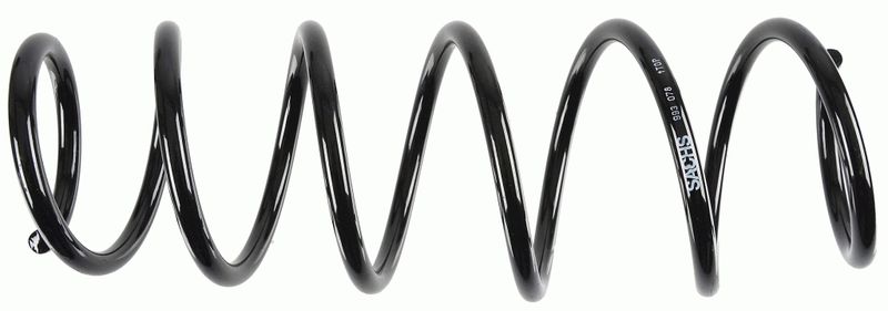SACHS 993 078 Suspension Spring