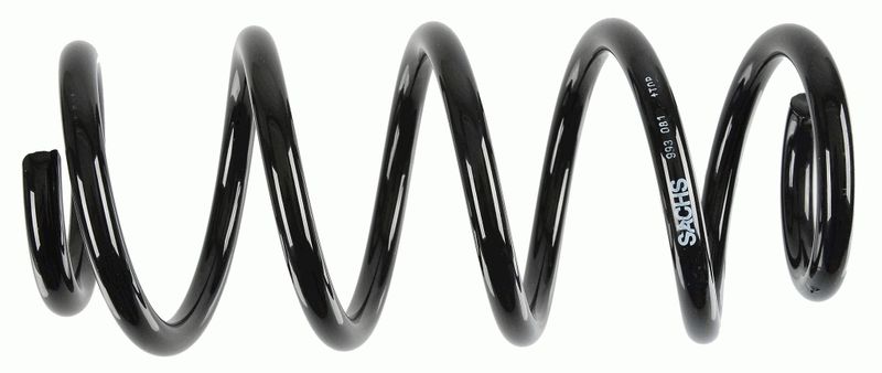 SACHS 993 081 Suspension Spring