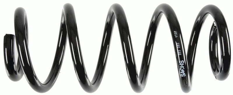 SACHS 993 083 Suspension Spring