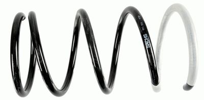 Suspension Spring SACHS 993 084
