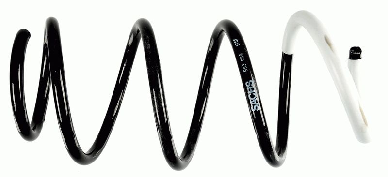 SACHS 993 089 Suspension Spring