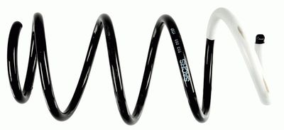 Suspension Spring SACHS 993 089