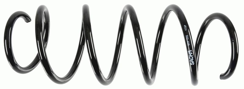 SACHS 993 095 Suspension Spring