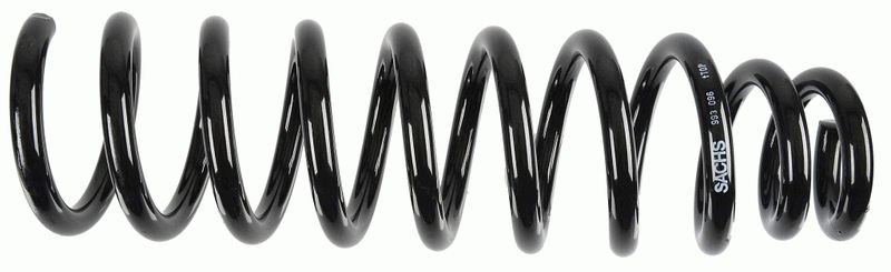 SACHS 993 096 Suspension Spring