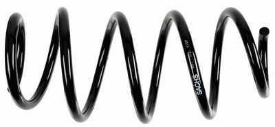 Suspension Spring SACHS 993 102
