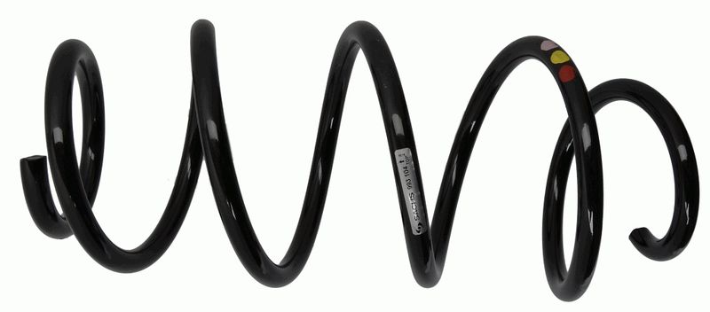 SACHS 993 104 Suspension Spring