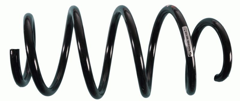 SACHS 993 108 Suspension Spring